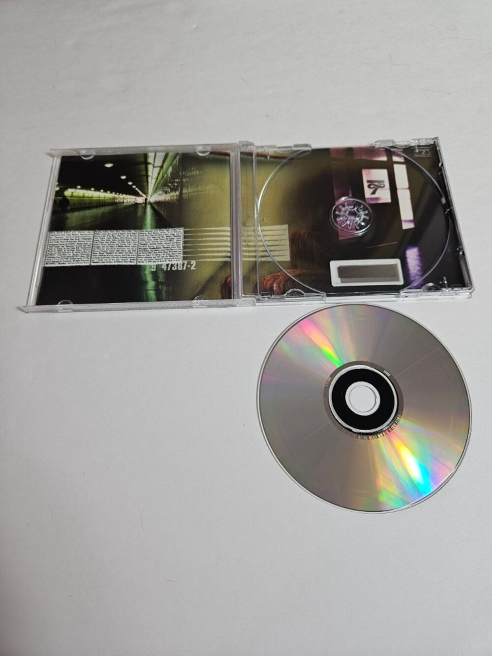 Eight Stops Seven CD In Moderation - Picture 5 of 5